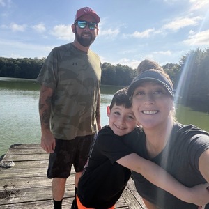 Fundraising Page: Julie Ganley